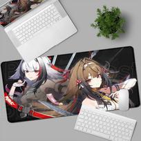 Zenless Zone Zero YeShunguang Mouse Pad ZZZ Game Laptop Mat Large Kawaii Anime Girls Ye Shunguang Mousepad PC Gaming Accessories 600x300x2mm