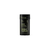 Attitude Super Leaves Matcha & Bergamot Deodorant - natūralus vyriškas dezodorantas, 75 g