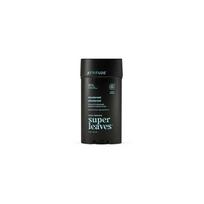 Attitude Super Leaves Eucalyptus & Sage Deodorant - natūralus vyriškas pieštukinis dezodorantas, 75 g