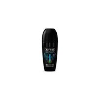 STR8 Wild Beat Deodorant ( roll-on ) - rutulinis dezodorantas vyrams, 50 ml