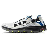 Salomon Techamphibian 5 Quick-Drying Low-Cut Water Shoes Men Footwear Pearl-Gray Blue L47113800 44