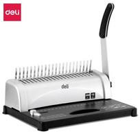 Deli Comb Binding Machine 3870 CN plug (adapter included)