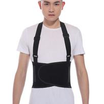 Breathable Strap Waist Trainer Belt Dual Adjustable Sports Lumbar Support Brace  Summer juoda