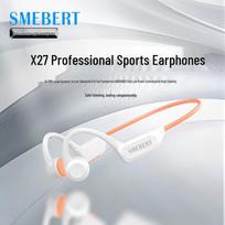 SMEBERT X27 Bone Conduction Bluetooth Headset