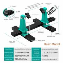 Multiple Specifications Circuit Board Soldering Bracket Soldering Stand  Computer Maintenance Short