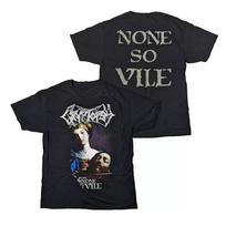 Cryptopsy - None So Vile Cotton Adult T-Shirt All XL