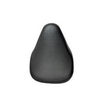 High Quality Mountain Bike Accessories Bike Shock Absorption Seat Thickened Large-bottomed Saddle Seat Leather juoda