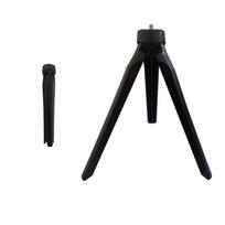 Portable Phone Holder Tripod Stand with 360 Rotation Mini Desktop Stand Tripod for Smartphone Video Recording juoda