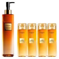 Loreal Paris LOreal Jin Zhi Zhenyan Nectar Luxurious Essence Body Lotion - Jin Zhi Xiao Honey Pot Body Lotion 250ml  Jin Zhi Xiao Honey Pot Body Lotio auksas