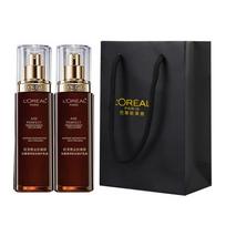 Loreal Paris Jinzhi Zhenyan Sample Size Firming and Moisturizing LOreal Golden Beauty Truffle Lotion Handbag-Truffle Repair Lotion 50ml2 auksas