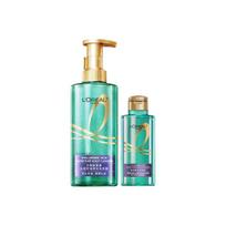 Loreal Paris , hair care, moisturizing, Scalp Oil Control Shampoo Set - Two-piece Set Scalp Oil Control Shampoo 440ml Scalp Oil Control Shampoo 100ml ruda