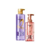Loreal Paris Vitality Set Refreshing and Hyaluronic Acid Ginger Energizing Shampoo Set-Ginger Hyaluronic Acid Shampoo 660ml Ginger Shampoo 440ml ruda
