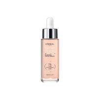 Loreal Paris Foundation Natural Moisturizing Concealer Nude Plumping Essence Foundation-1-2 Rose 30ml rožinė