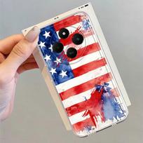 Case for Xiaomi Mi 11T Pro 11 Lite Soft Phone Cover National Flag Pattern Xiaomi Mi 11 Lite