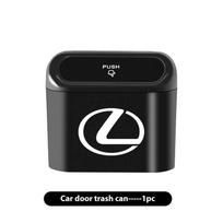 Lexus kabinamas automobilio šiukšliadėžės dėklas su dangčiu UX250h RX450h CT200h RX400h NX LX GC RX UX GX