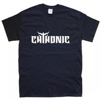 CHTHONIC TSHIRT sizes S M L XL XXL 3 4 XL Black White S
