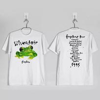 1995 Silverchair Frogstomp Tour Promo TShirt S
