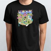 System of A Down Band Graphic Unisex TSHIRT S M L XL XXL 3 4 XL Black S
