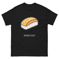 Sushi Mat Kitchen Home Cooking Culinary Utensil T-Shirt XL