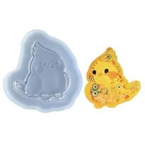 Quicksand Silicone Molds Shaker Resin Epoxy Mold for DIY Pendant Jewelry Making 1