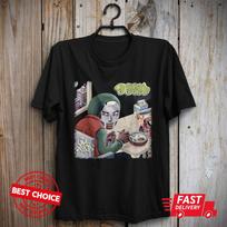 Mm Food MF Doom Beef Rap Hip Hop One Beer Unisex Shirt S-3XL Q2363 XL
