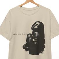 Sade Love Deluxe T-Shirt - 1993 Album Concert Tee - Vintage 90s Sade Love Deluxe Tour Shirt - Unisex S to 5XL XL