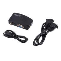 Video Converter BNC To VGA Adapter Box BNC To VGA Converter  Video Teaching Equipment juoda