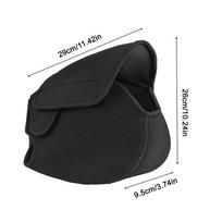 E-Bike Engine Cover Windproof Waterproof Protection Electric Bike Engine Protective Cover for Transportation Storage Garage juoda