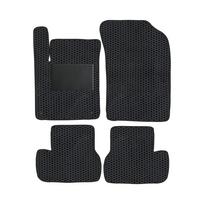Ct008_Eva_Pod - Set Of Eva Car Mats Suitable For Citroen C3 And Ds3 (With Additional Reinforcement)