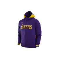 Nike Nba Los Angeles Lakers Home Showtime Dri Fit Full Zip Hoodie DR2084-504 S