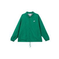 Nike Club striukės ir paltai Vyriški Žalių povų FN3317-365 XL