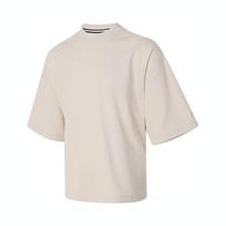 Nike Sportswear Tech Fleece T Shirt Men's Light Rosewood Umber FZ7582-104 XXL