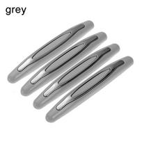 Universal Edge Trim Corner Bumper Auto Guard Anti-Collision Strip Anti-Scratch Car Door Protector pilka