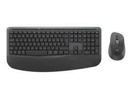 Klaviatūra ir pelė Logitech Signature Comfort Plus MK880 | 920-014024 | 5099206134119