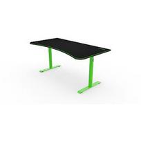 Arozzi Arena Gaming Desk - Green ARENA-GREEN