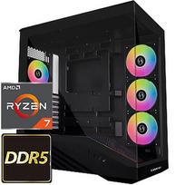 TopPC AMD Ryzen 7 (Zen 5) GMNG X3D, Ryzen 7 9800X3D, 32GB (2x16) DDR5, GeForce RTX 5070 Ti, 1TB NVMe Gen4 DATK386-1310038