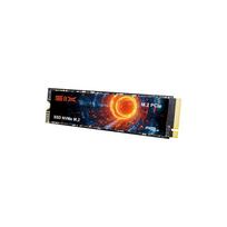 2TB SIX X7400 M.2 NVMe SSD PCIe 4.0x4 Skaitymas: 7350MB/S Rašymas: 6430MB/s