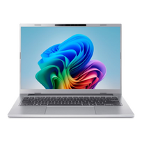 Laptop Acer Aspire 14 AI OLED (A14-53M-71LQ) Copilot+ PC, 14.0-inch WUXGA, OLED, Intel i7U-258V