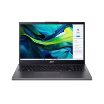Laptop Acer Aspire 15 A15-61M-R932, Steel Grey, Ryzen 5, 16GB RAM, 512GB SSD, DE