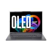 Laptop Acer Aspire 16 AI OLED (A16-52M-73EZ) 16-inch WUXGA OLED, Intel Core Ultra 7 256V, 16GB RAM, 512GB SSD