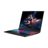 Gaming Laptop Acer Nitro 16S AI AN16S-61, 16-inch, AMD Ryzen AI 7 350, 16GB RAM, 1 TB SSD, NVIDIA RTX 5060, Windows