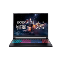 Gaming Laptop Acer Nitro 16S AI AN16S-61-R37P, Ryzen AI 7 350, 16GB RAM, 1TB SSD, GeForce RTX 5050, DE