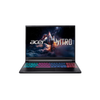 Gaming Laptop Acer Nitro V 16S, 16-inch, Intel Core i7-240H, 16GB RAM, 1 TB SSD, GeForce RTX 5070, Windows 11 Home