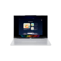Laptop Acer Swift Air 16, 16-inch, AMD Ryzen AI 5 330, 16GB RAM, 512GB SSD, AMD Radeon 820M, Windows 11 Home