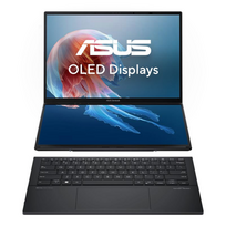 ASUS Zenbook Duo UX8406CA-QL263W Hybrid 2-in-1 14-inch Ultra 9 285H 16GB RAM 1TB SSD W11H
