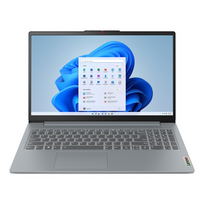 Laptop Lenovo IdeaPad 3 15ABR8, Arctic Grey, Ryzen 5, 16GB RAM, 512GB SSD, Windows 11 Home
