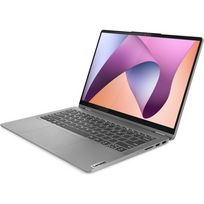 Laptop Computer Lenovo IdeaPad Flex 5 14ABR8, Arctic Grey, Ryzen 5, 16GB RAM, 512GB SSD, Windows 11