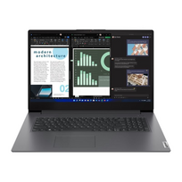 Laptop Lenovo V17 G4 IRU Intel Core i3-1315U 43.9cm (17.3") - German Keyboard