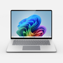 Laptop Computer Microsoft Surface Laptop 7 Copilot+ PC, Qualcomm Snapdragon, 3.4 GHz, 38.1 cm (15 Inch), 2496