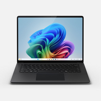 Laptop Computer Microsoft Surface Laptop 7 Copilot+ PC, 3.4 GHz, 15 Inch, 2496